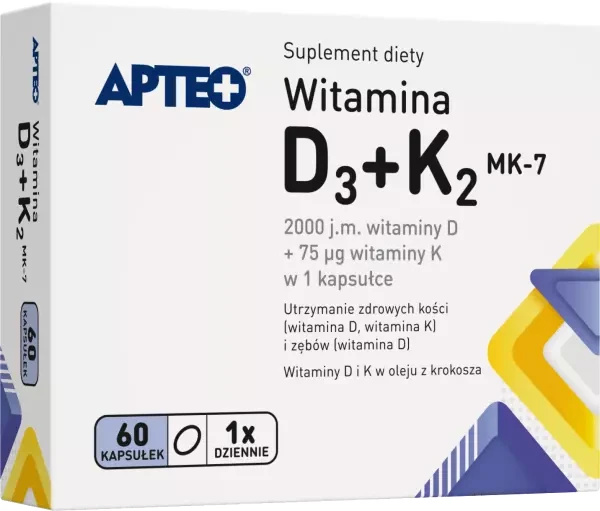 Witamina D3+K2 MK-7.webp