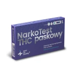 Narkotest thc paskowy - szybki test paskowy do wykrywania THC i metabolitów marihuany w moczu
