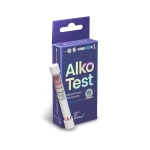 Alkomat jednorazowy -  jednorazowy tester trzeźwości do szybkiej kontroli poziomu alkoholu w wydychanym powietrzu