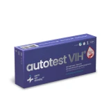 Autotest VIH® - szybki test na HIV z krwi z palca (1 szt.)