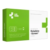 ROTADENO-Screen® -domowy test na rotawirusy i adenowirusy z kału