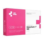 BABYCHECK-1 WB® - Ultraczuły test ciążowy z krwi
