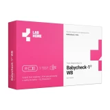 BABYCHECK-1 WB® - Ultraczuły test ciążowy z krwi