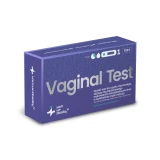 VAGINAL TEST - domowy test do wykrywania grzybicy pochwy, szybka diagnostyka drożdżaków Candida w 10 minut