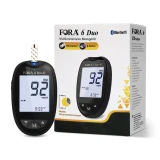 FORA 6 Duo Multi-parametrowy ketometr i glukometr