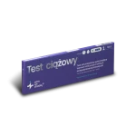 test ciążowy strumieniowy - szybkie i wiarygodne wykrycie ciąży już po 6 dniach od spodziewanej miesiączki
