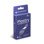 Plastry transparentne (20 szt.)