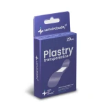 Plastry transparentne (20 szt.)