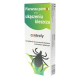 Zestaw do usuwania kleszczy - Pierwsza Pomoc