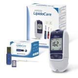 LipidoCare - przenośny lipidometr do monitorowania cholesterolu 
