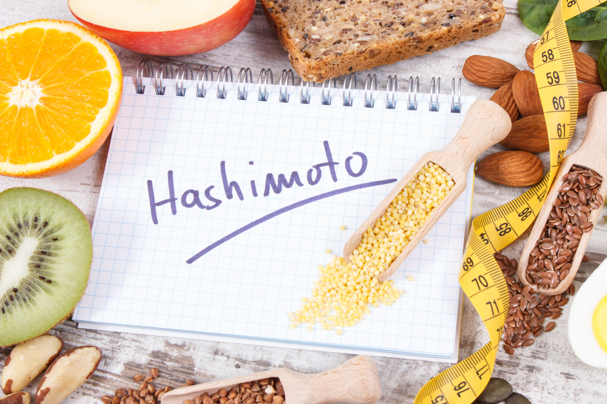 Choroba Hashimoto – objawy, badania i leczenie