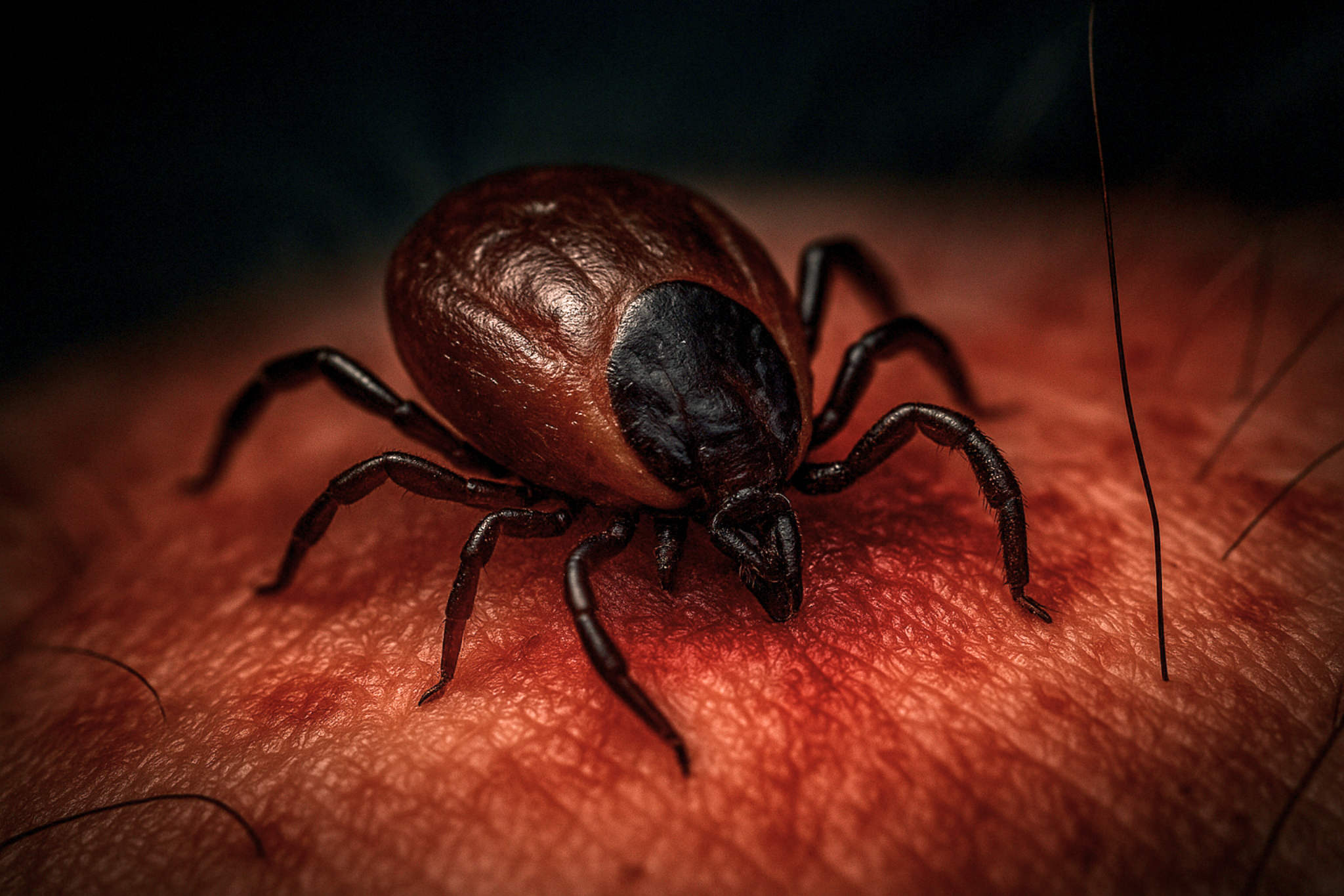 Kleszcz – co musisz wiedzieć, zanim ugryzie lub gdy już ugryzł?