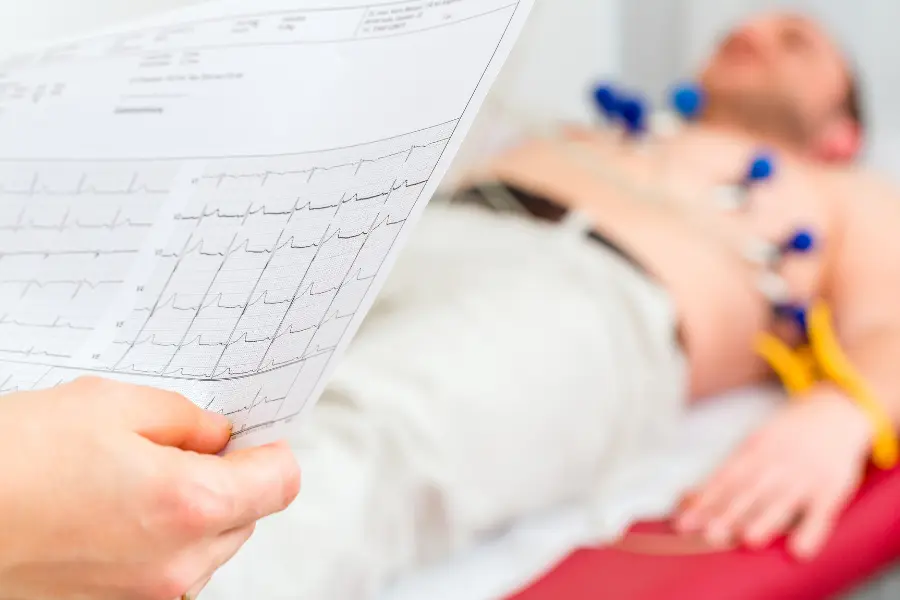 Dlaczego warto wykonywać EKG?